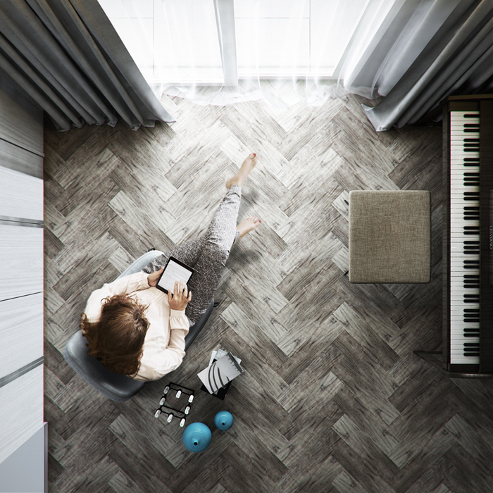 Floor Pattern